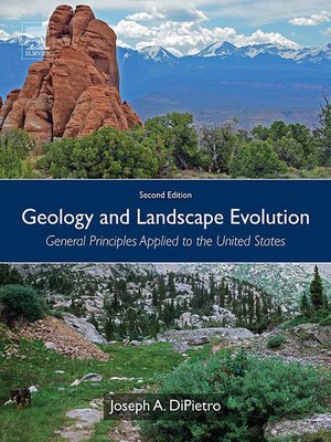 cover image of Geology and Landscape Evolution